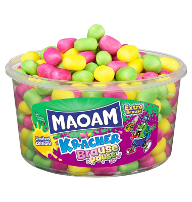 Brause Pause Kaubonbons 1,2 kg
