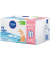 Feuchttücher AQUA weiß, 57 Tücher