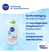 GUTE NACHT Baby Shampoo 200,0 ml