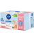 Feuchttücher SOFT & CREAM weiß, 57 Tücher