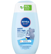 KOPF BIS FUß Baby Shampoo 200,0 ml