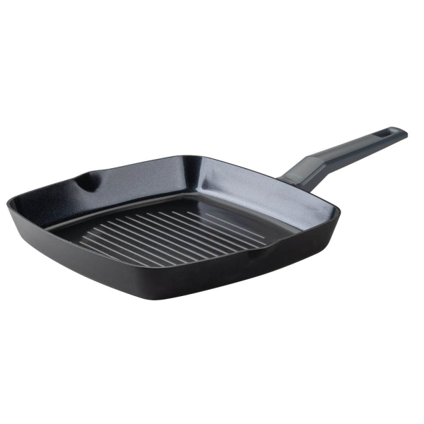 4008033660839 - Grillpfanne Statement 280 x 280 x 28 cm 4008033660839 Fackelmann 4008033660839 - Grillpfanne Statement 280 x 280 x 28 cm 4008033660839 Fackelmann