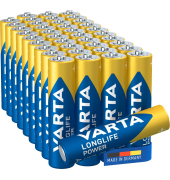 Batterie LONGLIFE, Micro AAA, LR 3, LR 03, MN2400, HR3, HR03, FR3