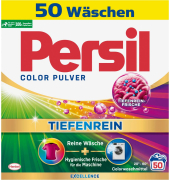COLOR PULVER TIEFENREIN Waschmittel 3,0 kg