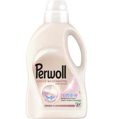 COLOR renew Waschmittel 1,35 l
