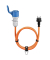 Camping Adapterleitung 5,0 m orange