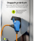 Camping Adapterleitung 5,0 m orange