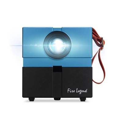 AOpen QH12a, LCD HD-Beamer, 135 ANSI-Lumen