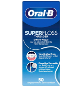 SUPERFLOSS Zahnseide