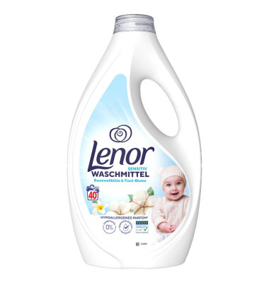 SENSITIV Waschmittel 1,8 l