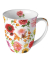 Kaffeebecher 0,4 l Herbstblüte