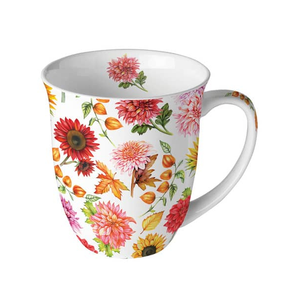 8712159203240 - Kaffeebecher 04 l Herbstblüte 8712159203240 Ambiente 8712159203240 - Kaffeebecher 04 l Herbstblüte 8712159203240 Ambiente