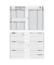 Kalendereinlage B550326, A5, 1 Tag / 1 Seite,  (A5), 2025