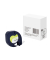 Schriftband wie Dymo S0721610 12mmx4m sw auf ws