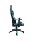 914-3 Gaming PROFESSIONAL Blau Kunstleder 68 x 128-138 x 68