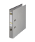 Ordner No.1 Power 291600 GR, A4 52mm schmal PP vollfarbig grau