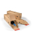 Flaschenkarton ColomPac 30017890, Wellpappe, braun