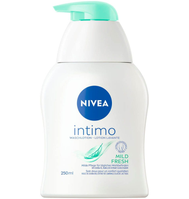 intimo MILD FRESH Intimwaschlotion 250,0 ml