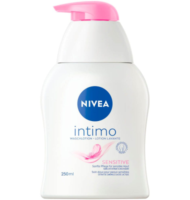 intimo SENSITIVE Intimwaschlotion 250,0 ml