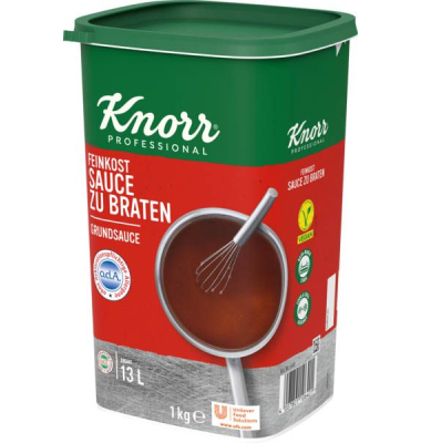 Feinkost Bratensauce 1,0 kg
