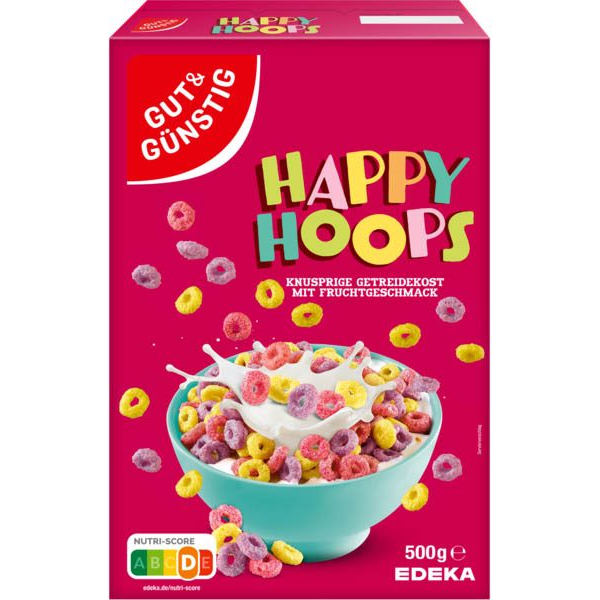4311501687499 - HAPPY HOOPS 5000 g 4311501687499 500 Gramm 4311501687499 - HAPPY HOOPS 5000 g 4311501687499 500 Gramm