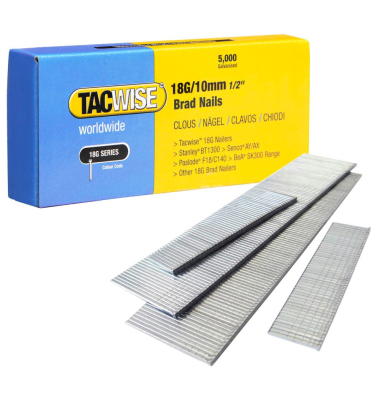 Stauchkopfnägel 0392 8G10 mm 5.000 Stück