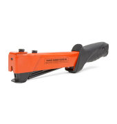Schlagtacker A54 orange  schwarz