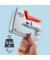 Handtacker-nagler Z-CT Heavy Duty silber  orange
