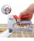 Handtacker-nagler Z-CT Heavy Duty silber  orange