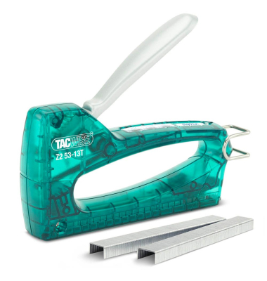 Handtacker Z2 53-13T transparent  grün