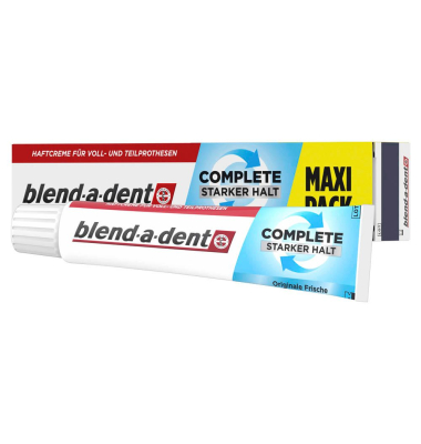 Original MAXI PACK Haftcreme 70,0 g