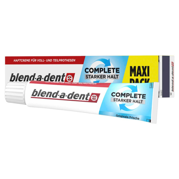 8700216623711 - Original MAXI PACK Haftcreme 700 g 8700216623711 70 Gramm 8700216623711 - Original MAXI PACK Haftcreme 700 g 8700216623711 70 Gramm