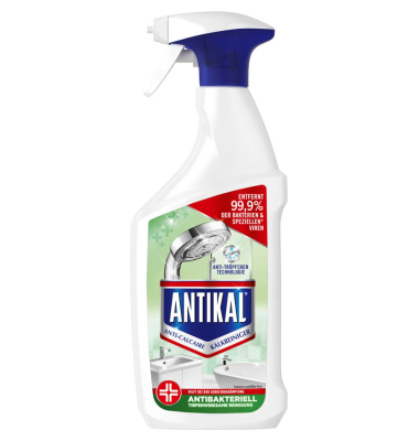 ANTIBAKTERIELL Badreiniger 0,80 l