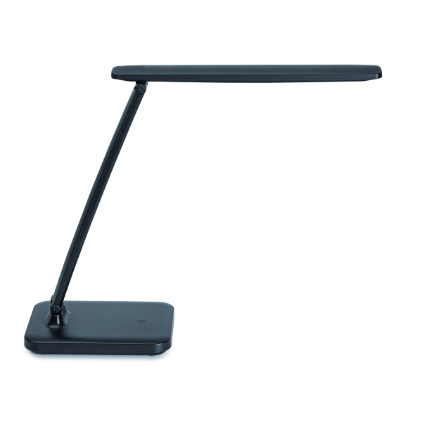 4002390095013 - MAUL LED Tischleuchte MAULsally colour vario 3 W 325 lm 3000-6500 K dimmbar Memory-Funktion zusammenklappbar IP20 USB-C Akkubetrieb schwarz