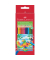 Buntstifte-Set Ergonomics, 116512, farbig sortiert, dreikant, ergonomisch, Packung