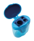 Dosenspitzer dreifach Colori blau