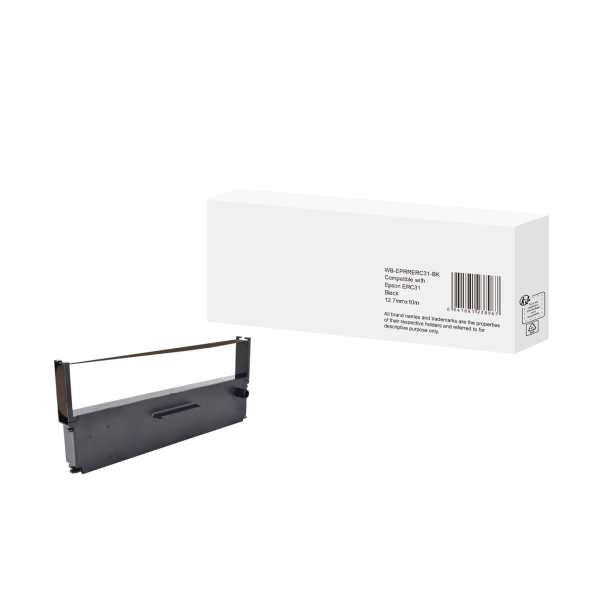 6941881238967 - Farbband wie Epson ERC31 127mm sw 6941881238967 without brand 6941881238967 - Farbband wie Epson ERC31 127mm sw 6941881238967 without brand
