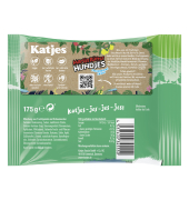 Fruchtgummi Hundjes 29241 175g