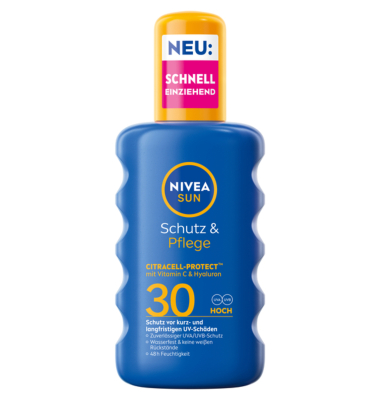 Sonnenschutzspray 85402 LSF30 200ml