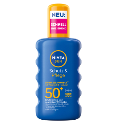 Sonnenschutzspray 85669 LSF50+ 200ml Sonnenschutzspray 85669 LSF50+ 200ml