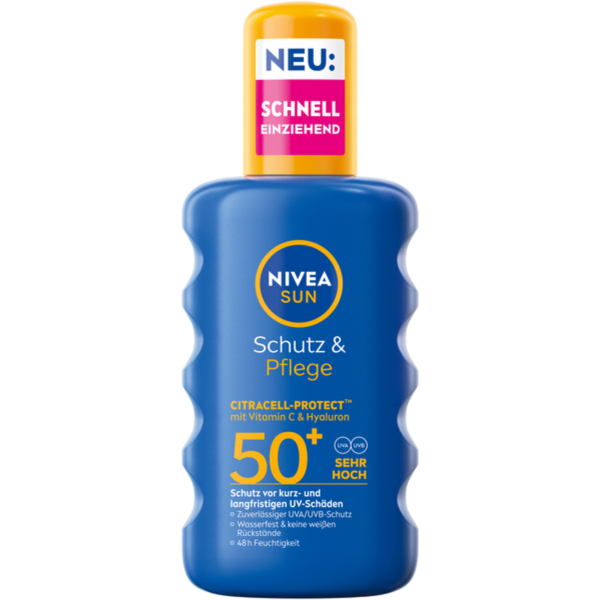 4006000130750 - Sonnenschutzspray 85669 LSF50+ 200ml 4006000130750 200 Milliliter 4006000130750 - Sonnenschutzspray 85669 LSF50+ 200ml 4006000130750 200 Milliliter