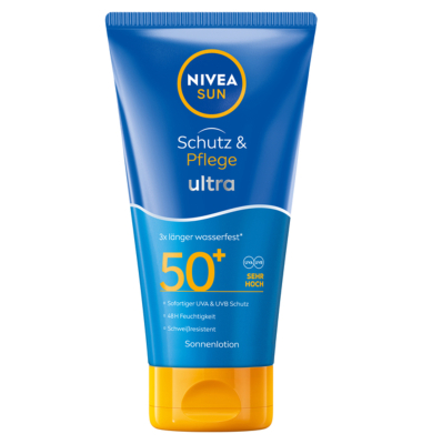 Sonnenschutz 93610 LSF50+ 150ml Sonnenschutz 93610 LSF50+ 150ml