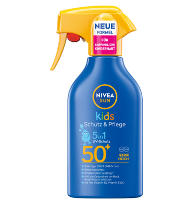 Sonnenschutzspray Kids 98325 LSF50+ 200ml