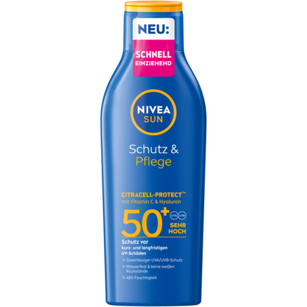 4006000131078 - Sonnenschutz 85666 LSF50+ 200ml 4006000131078 200 Milliliter 4006000131078 - Sonnenschutz 85666 LSF50+ 200ml 4006000131078 200 Milliliter