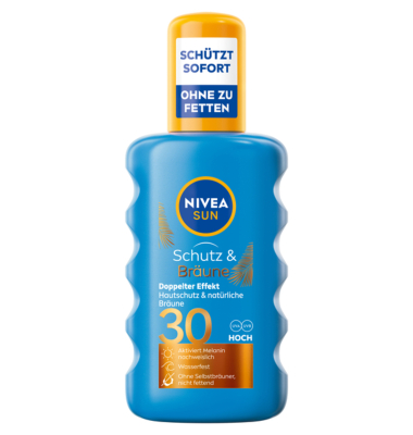 Schutz+Bräune-Spray 85445 LSF30 200ml Schutz+Bräune-Spray 85445 LSF30 200ml