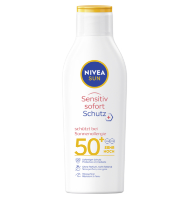Sonnenschutz Sensitiv 80457 LSF50+ 200ml Sonnenschutz Sensitiv 80457 LSF50+ 200ml