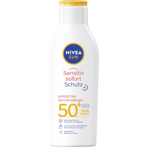 4006000139340 - Sonnenschutz Sensitiv 80457 LSF50+ 200ml 4006000139340 200 Milliliter 4006000139340 - Sonnenschutz Sensitiv 80457 LSF50+ 200ml 4006000139340 200 Milliliter