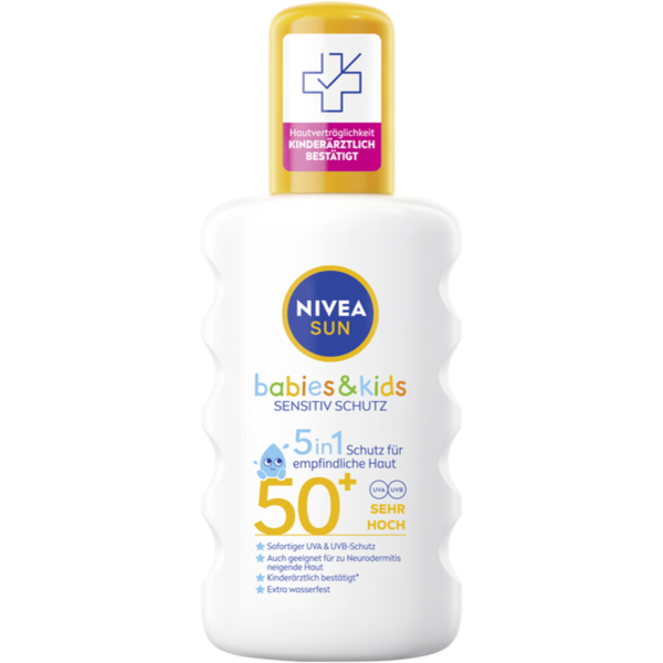 4006000139449 - Sonnenschutzspray Kids 85847 LSF50+ 200ml 4006000139449 200 Milliliter 4006000139449 - Sonnenschutzspray Kids 85847 LSF50+ 200ml 4006000139449 200 Milliliter