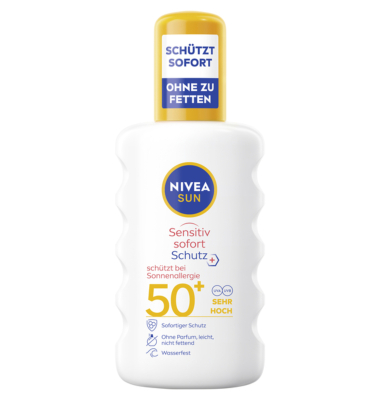 Sonnenschutzspray 86094 LSF50+ 200ml