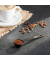 Kaffeema&szlig;l&ouml;ffel schwarz